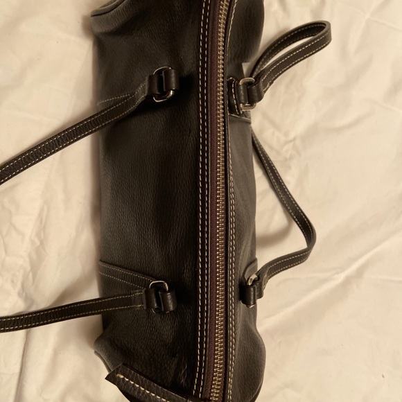 dooney bourke handbags leather. - Picture 10 of 10